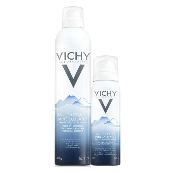 Набор термальной воды Vichy 300 мл/50 мл Набор термальной воды Vichy 300 мл/50 мл