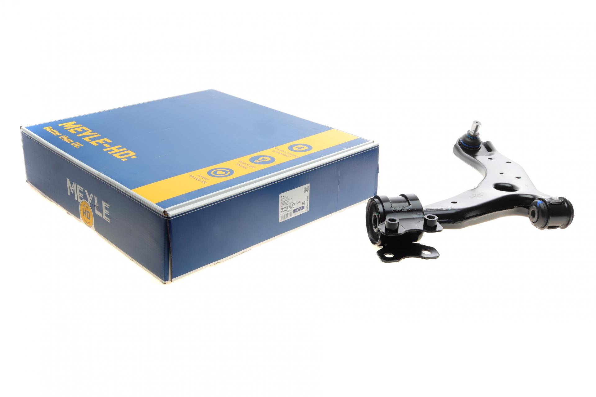 Важіль підвіски Meyle передній/знизу L Mazda 3/5 03-10 (35-16 050 0061/HD)