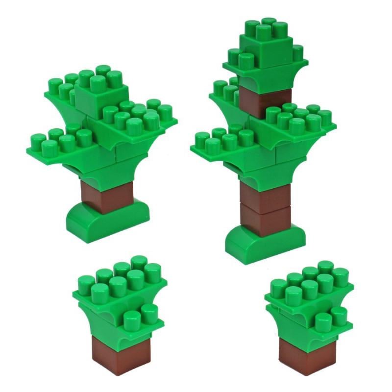 Конструктор дитячий Dino park 190 деталей (2222TXK) - фото 8 Конструктор дитячий Dino park 190 деталей (2222TXK) - фото 8