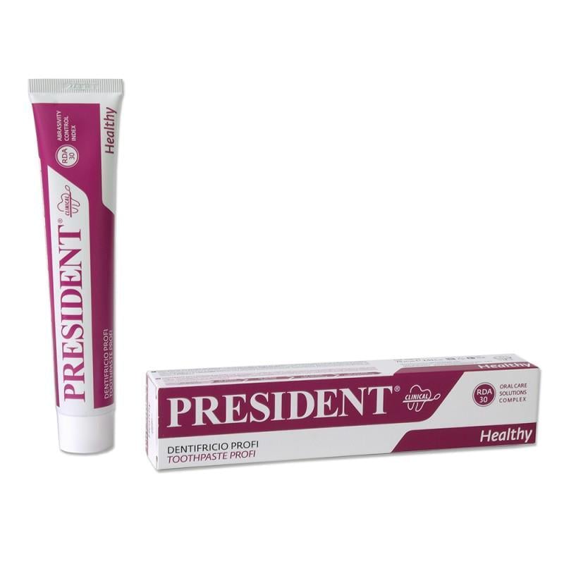 Зубная паста President Profi 75 мл (628)