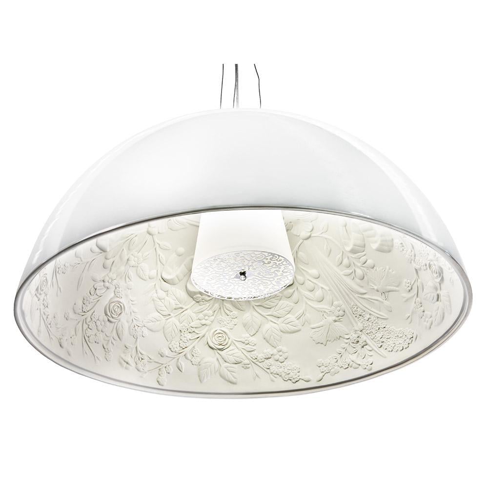 Люстра AZzardo DECORA L AZ2161 (LP5069-L-WH)