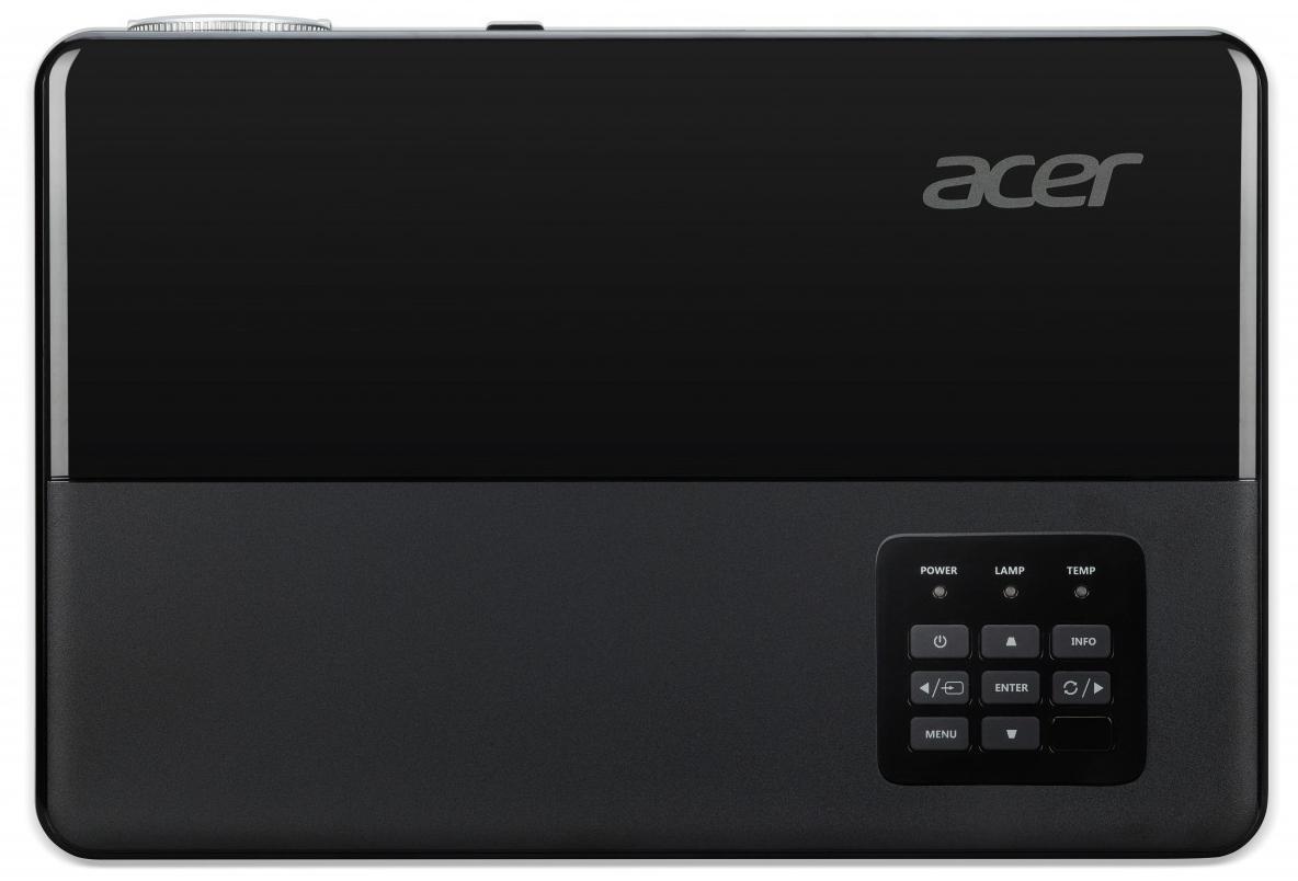 Проектор Acer XD1320Wi DLP 1600Lm Чорний (11605371) - фото 5