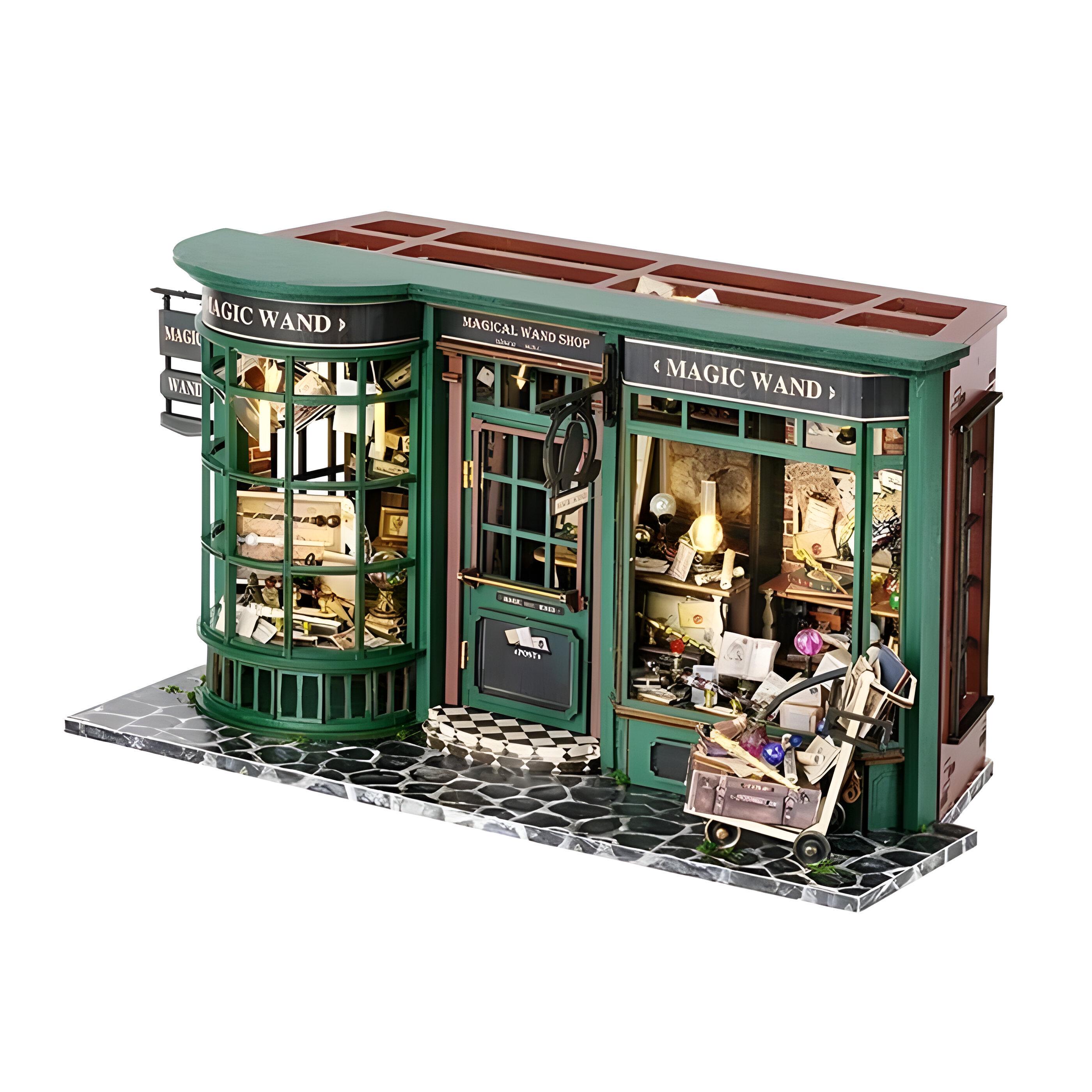 3D-конструктор Румбокс Гарри Поттер 3D-конструктор Румбокс Гарри Поттер