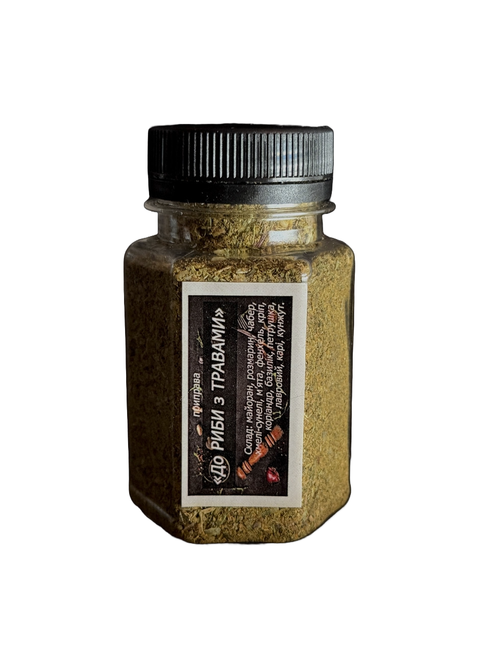 Специи для рыбы с травами Gorillas BBQ (KPT13)