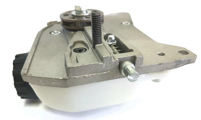 Бензокоса KRAISSMANN MS'520 ремень/ножи 3Т-8Т-40Т/зубчатая фреза с победной напайкой/катушка с леской/насадка высоторез/шина 300 мм (24605284) - фото 7 Бензокоса KRAISSMANN MS'520 ремень/ножи 3Т-8Т-40Т/зубчатая фреза с победной напайкой/катушка с леской/насадка высоторез/шина 300 мм (24605284) - фото 7