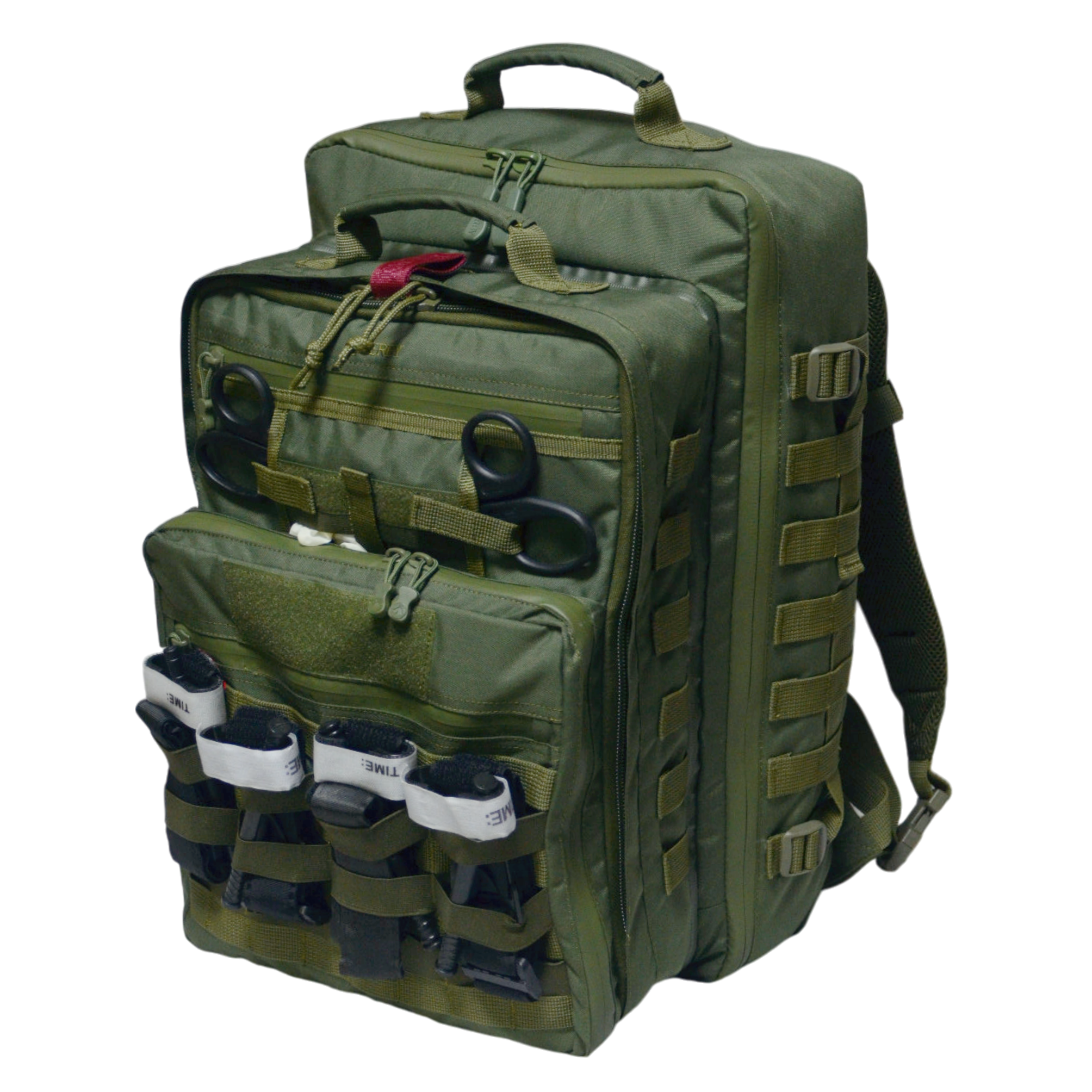 Рюкзак медицинский Derby RBM-7 2в1 (1649536283)