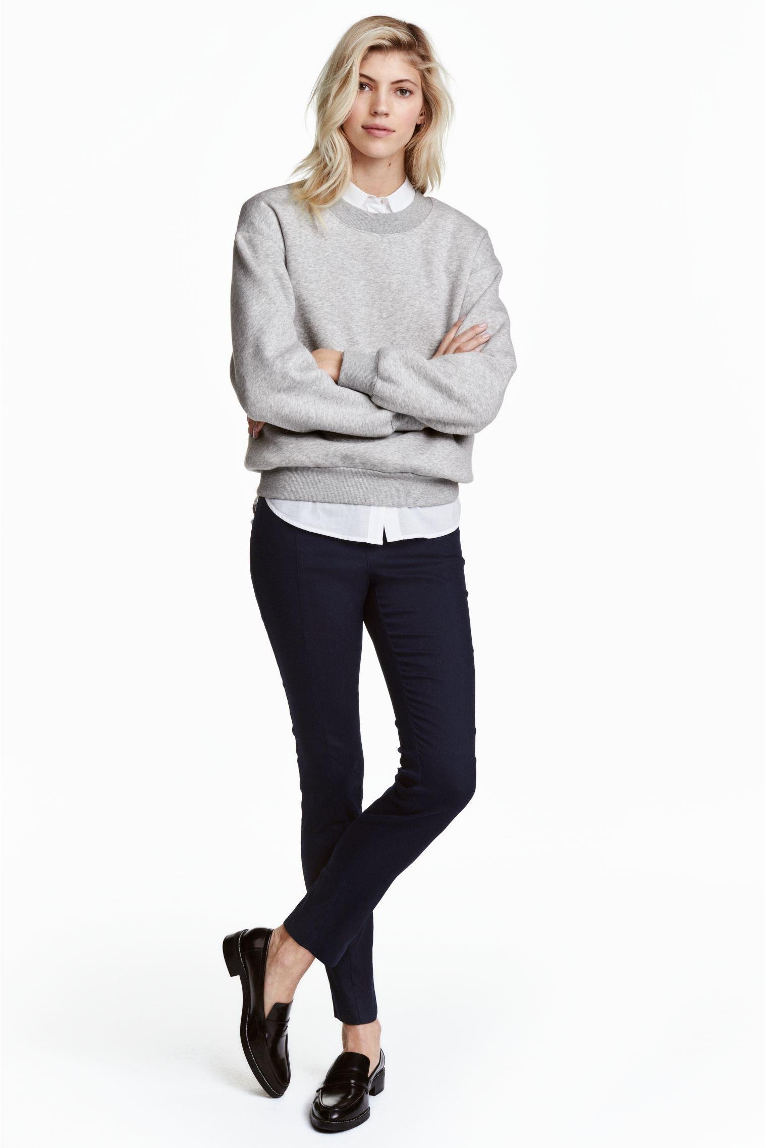 Легінси р. 34 Темно-синій (3561985arl)