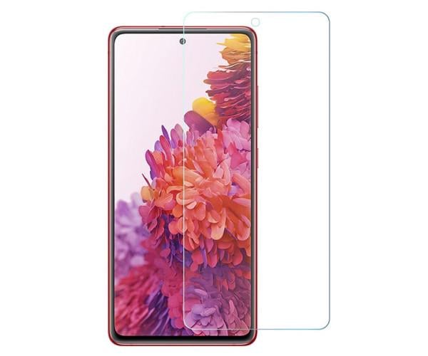 Защитное стекло Tempered Glass 0.3 мм для Samsung Galaxy S20 FE Transparent