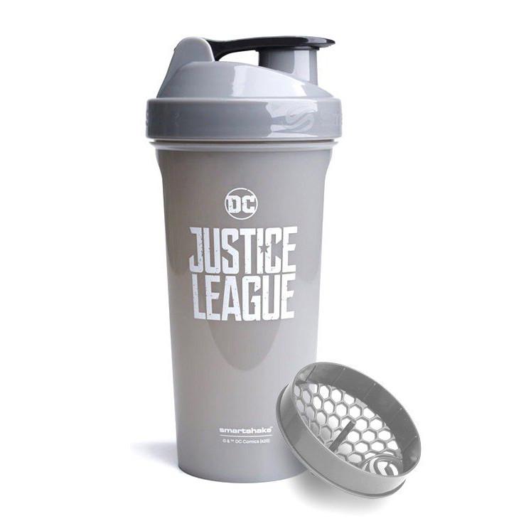Шейкер спортивный SmartShake Lite DC Justice League 800 ml
