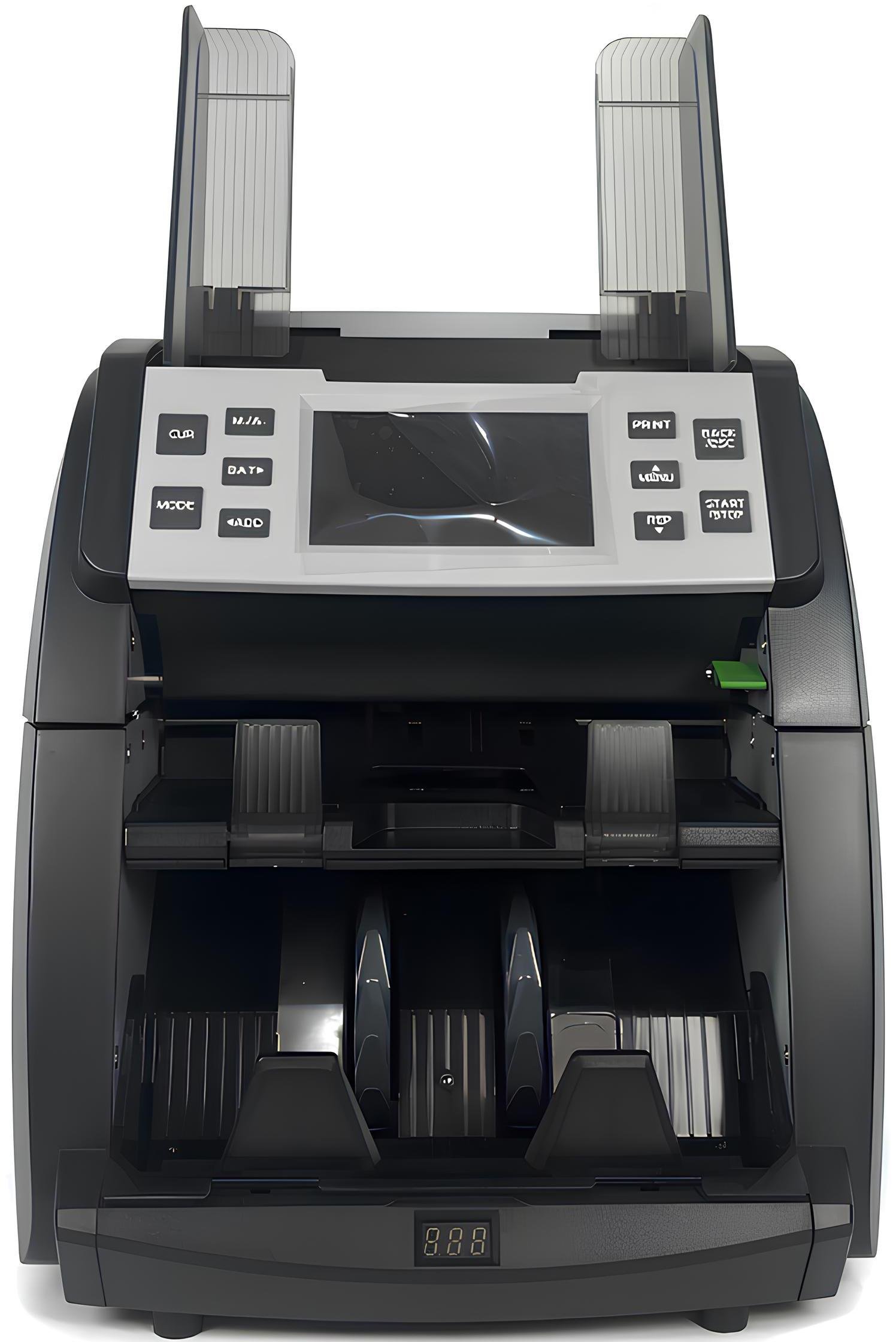 Машинка счетная THEGRAVIX с проверкой номинала купюр (8878)