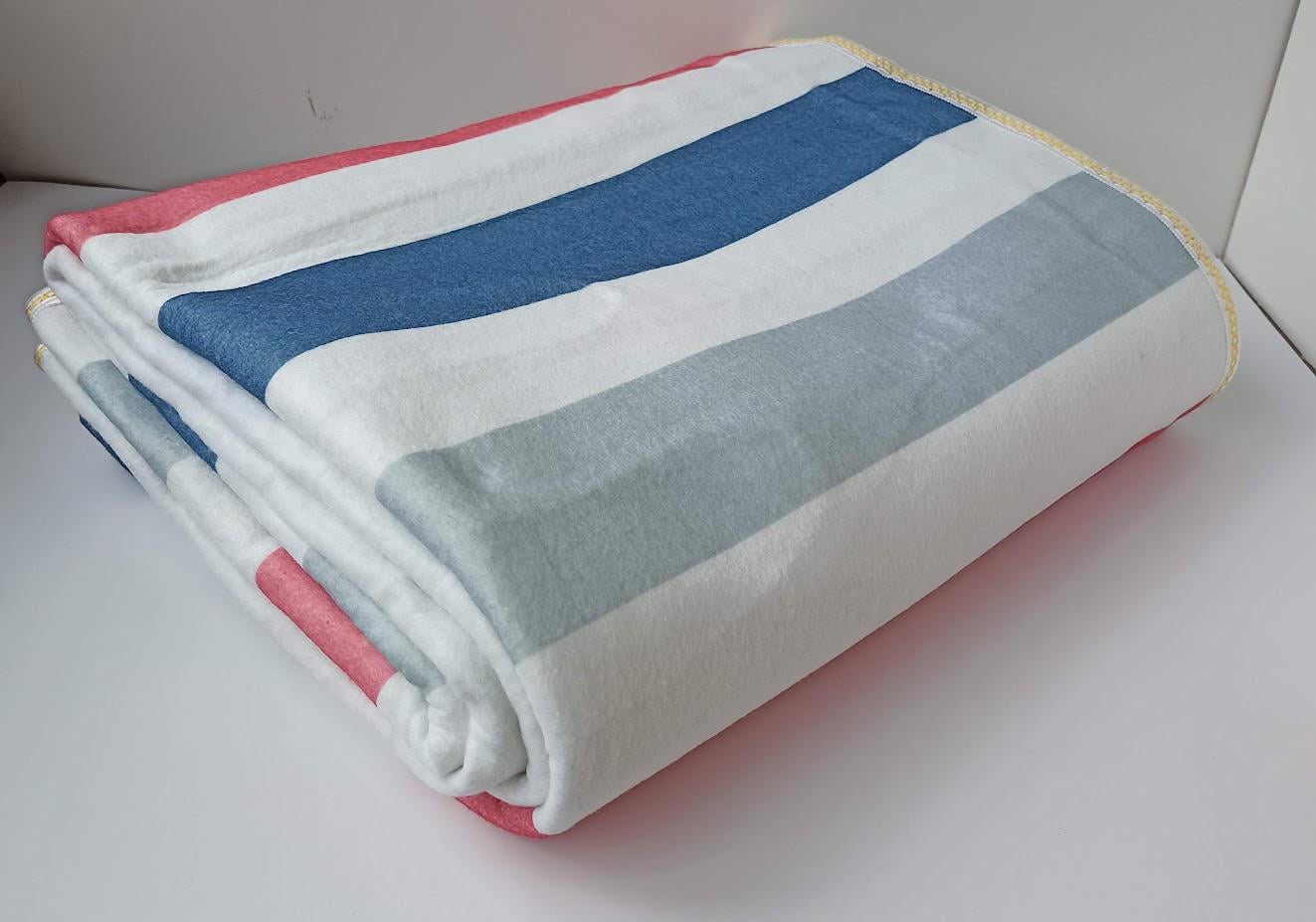 Электропростынь Electric Blanket 7421 150×180 см 65/130 Вт с двумя режимами нагрева