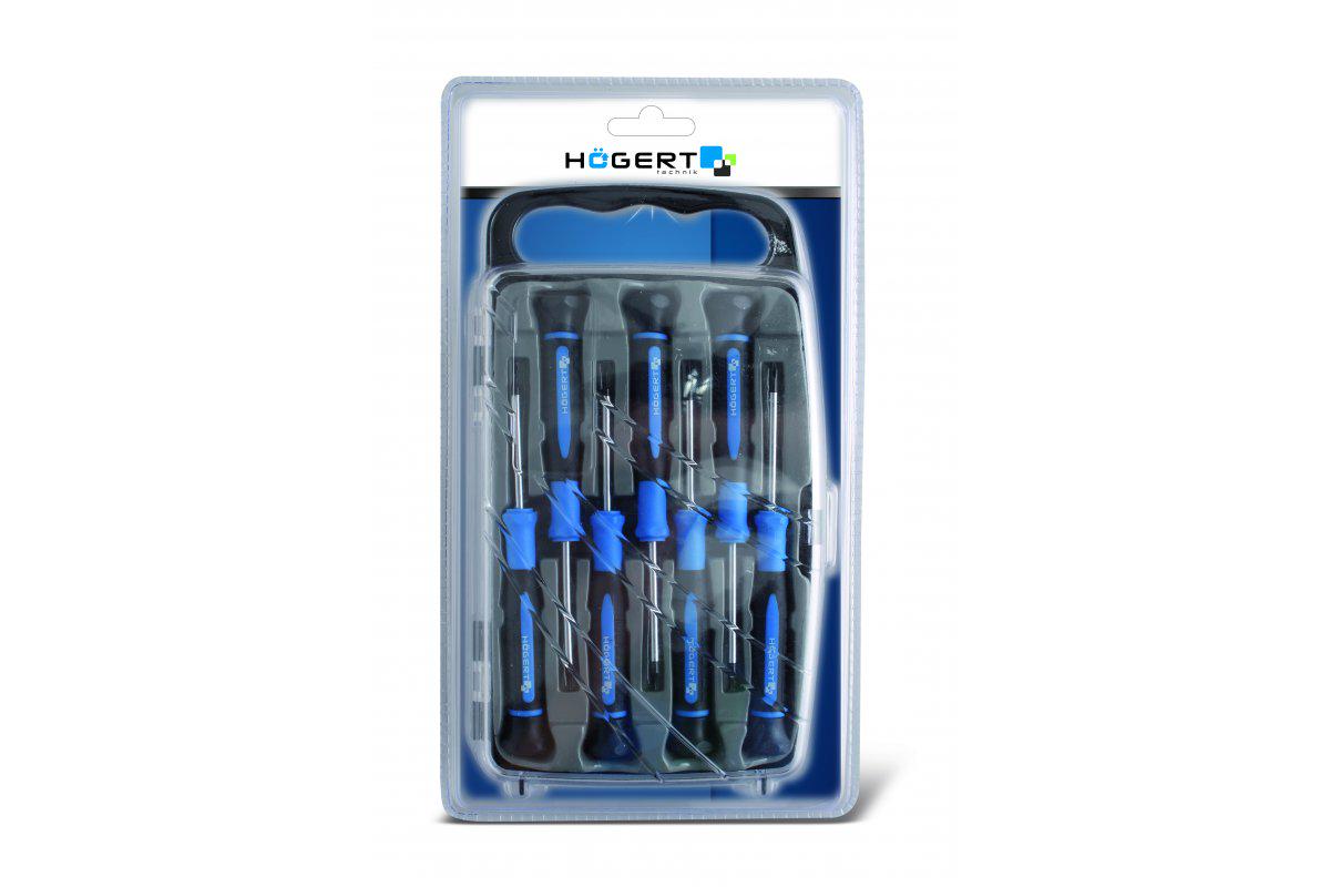 Набір викруток годинників у футлярі 7 шт. (HT1S270) - фото 2