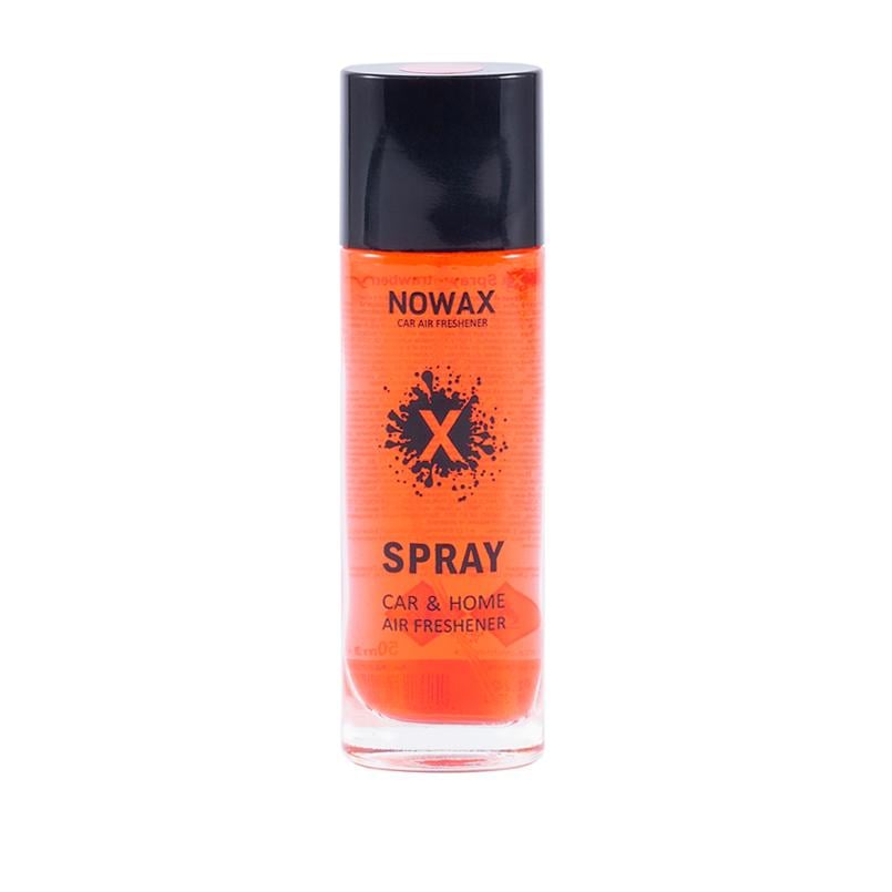 Ароматизатор X Spray Strawberry 50 мл (33754)