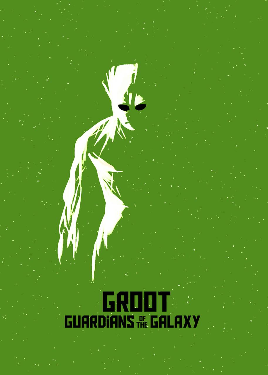 Картина GeekLand Guardians of the Galaxy (GG.09.080)