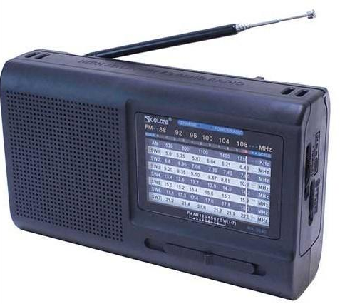 Радиоприемник RX-3040 Черный (42720-RX-3040_217) Радиоприемник RX-3040 Черный (42720-RX-3040_217)