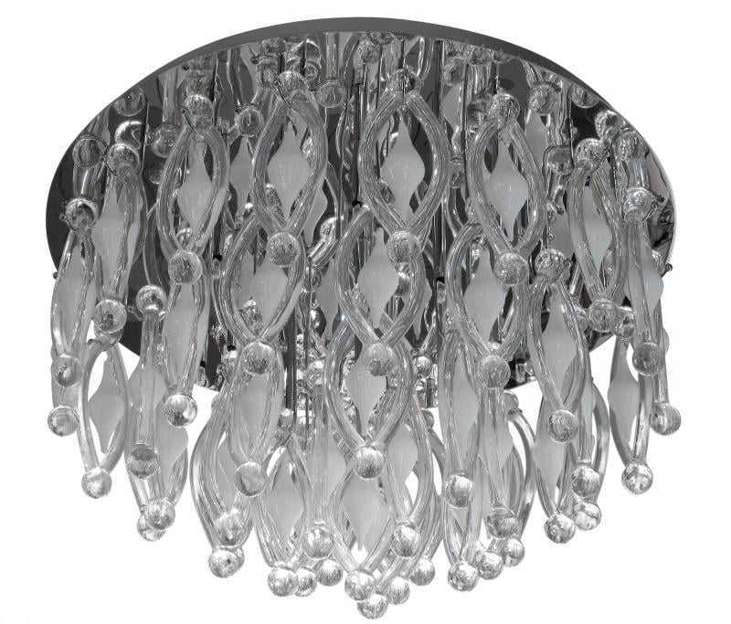 Люстра потолочная торт классическая галогенная Brille BL-050S/13