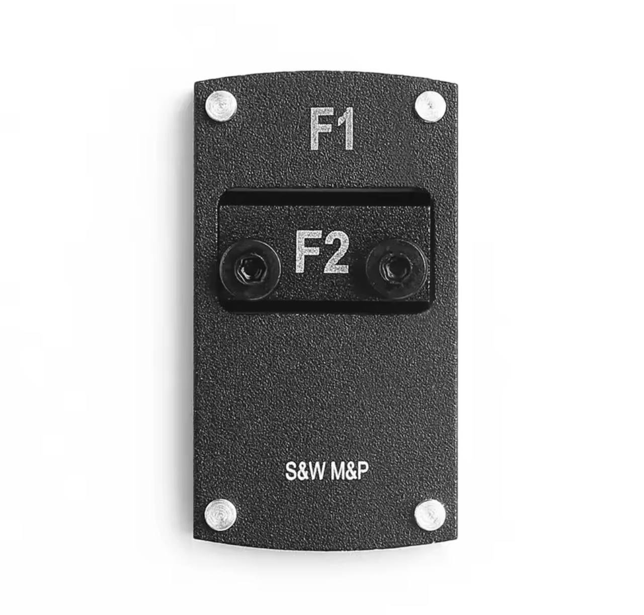 Прицільна планка для пістолету S&W M&P (42629) - фото 1