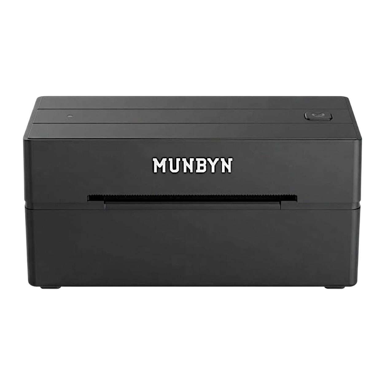 Термопринтер етикеток Munbyn RealWriter RW130B Bluetooth/USB професійний (38322332)