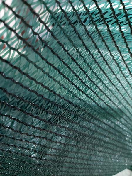 Затеняющая сетка Premium-Agro 70% 8х50 м Зеленый (27863328) - фото 4