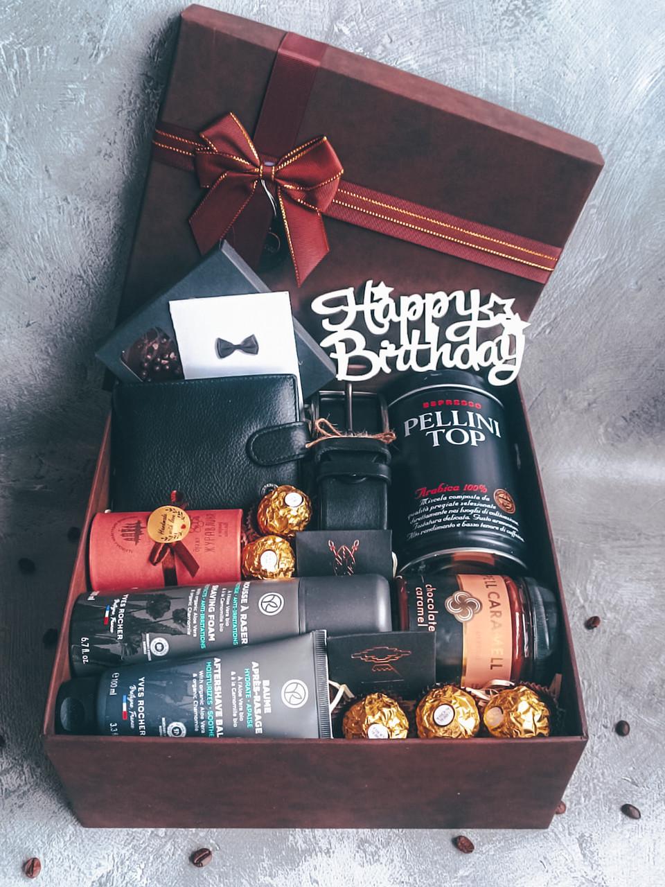 Подарунковий бокс чоловічий (1529995855)