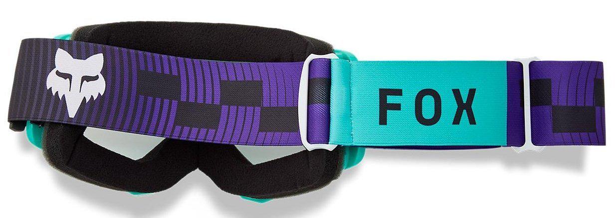 Мотоокуляри Fox MAIN II Goggle COLLECT Grape/Clear Lens (51514) - фото 2 Мотоокуляри Fox MAIN II Goggle COLLECT Grape/Clear Lens (51514) - фото 2