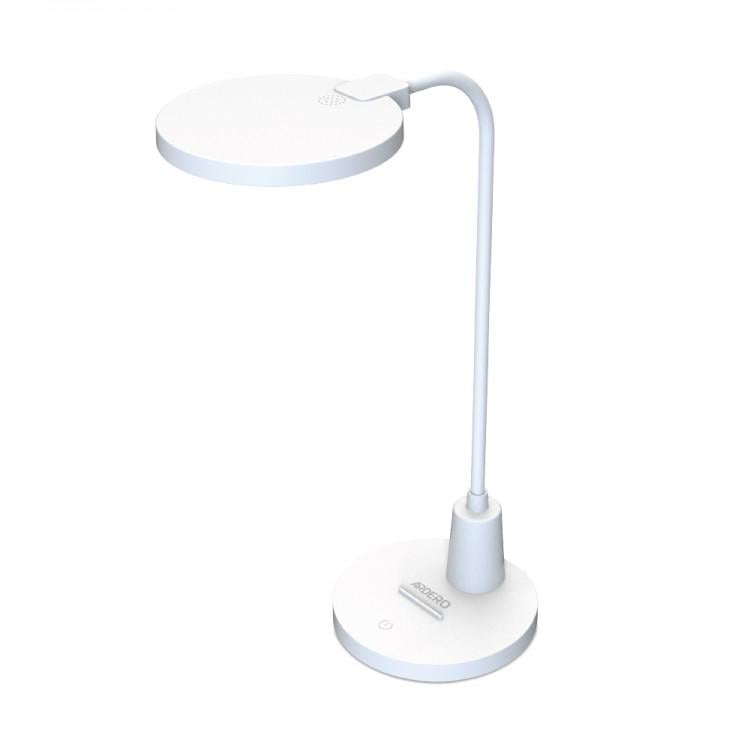 Светильник настольный светодиодный Ardero DE1736ARD 9 Вт Белый (LD80033) Светильник настольный светодиодный Ardero DE1736ARD 9 Вт Белый (LD80033)