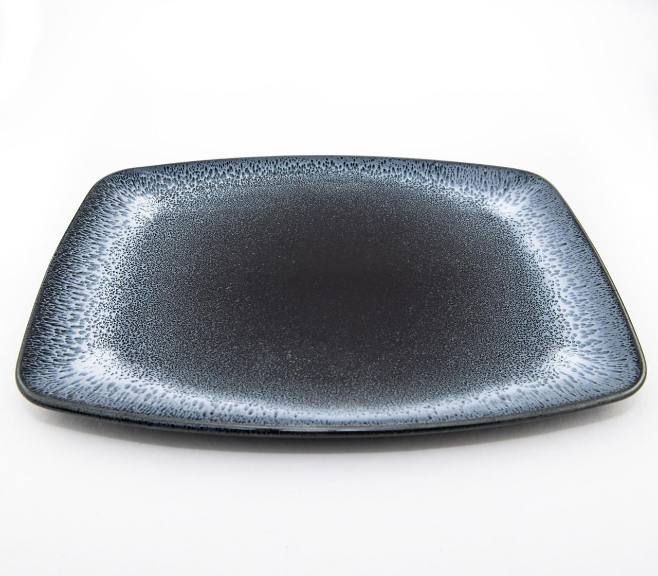 Тарелка прямоугольная Porland Ethos 32 см Twilight (118432)