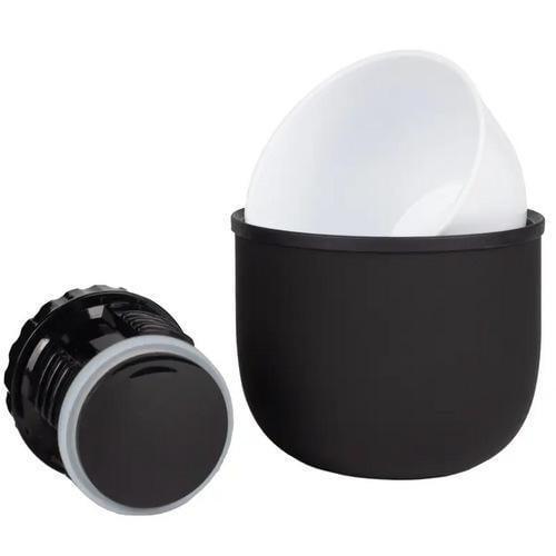 Термос Tramp Soft Touch 1,0 л 27,5х9х9 см Чорний (UTRC-109) - фото 6 Термос Tramp Soft Touch 1,0 л 27,5х9х9 см Чорний (UTRC-109) - фото 6