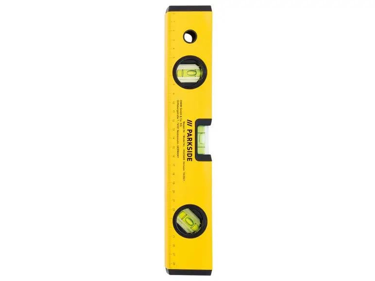 Рівень будівельний PARKSIDE 285 мм (L6-20216)