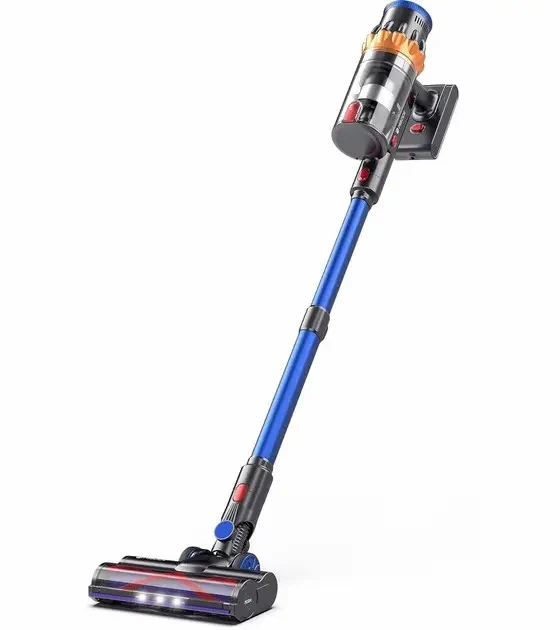 Пылесос беспроводной MIBODE V28 аккумуляторный