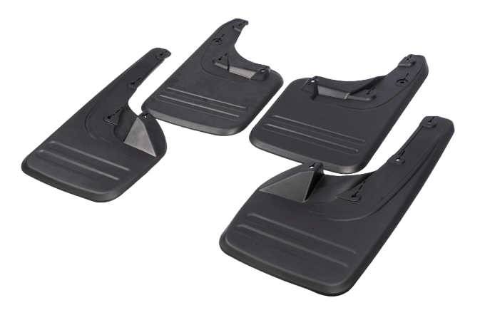 Бризговики AVTM Toyota Hilux хайлюкс 2015 4 шт. (MF.TOHIL1519) Бризговики AVTM Toyota Hilux хайлюкс 2015 4 шт. (MF.TOHIL1519)