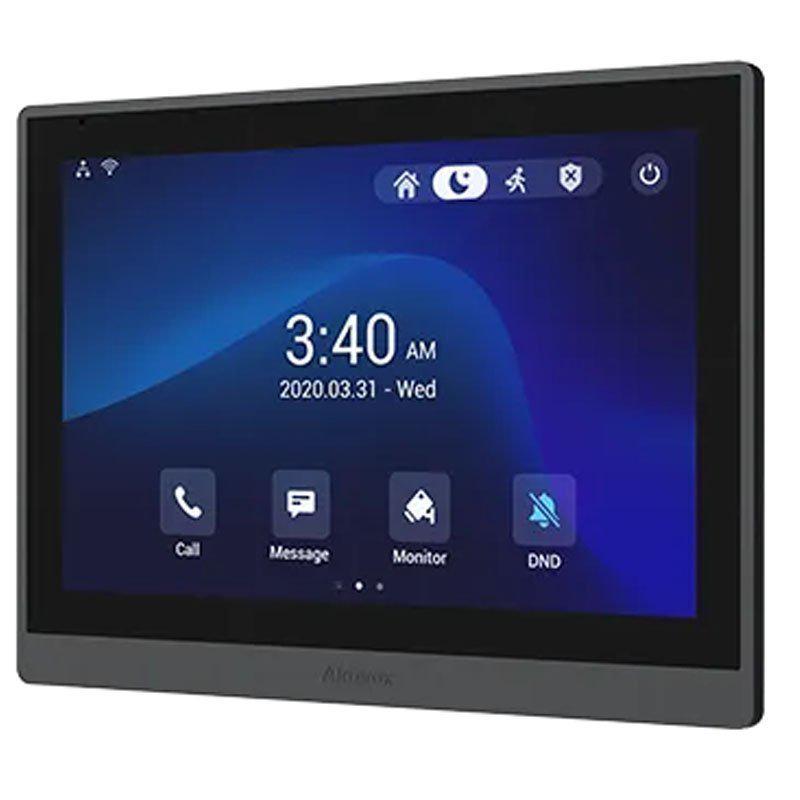 Відеодомофон IP 10" Akuvox IT88A з камерою/Wi-Fi та Bluetooth (266472) - фото 4 Відеодомофон IP 10" Akuvox IT88A з камерою/Wi-Fi та Bluetooth (266472) - фото 4