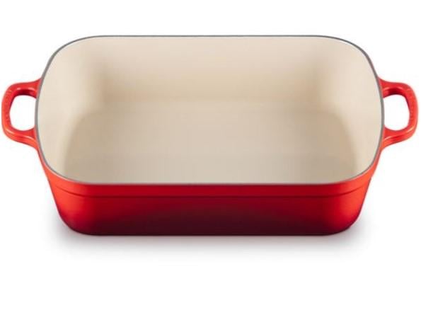 Форма для запікання Le Creuset Signature 37 см Cerise (20184370602422) Форма для запікання Le Creuset Signature 37 см Cerise (20184370602422)