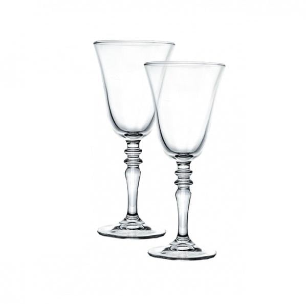Набор бокалов для вина Pasabahce Vintage 440184-2 236 мл 2 шт. (115636) - фото 1 Набор бокалов для вина Pasabahce Vintage 440184-2 236 мл 2 шт. (115636) - фото 1