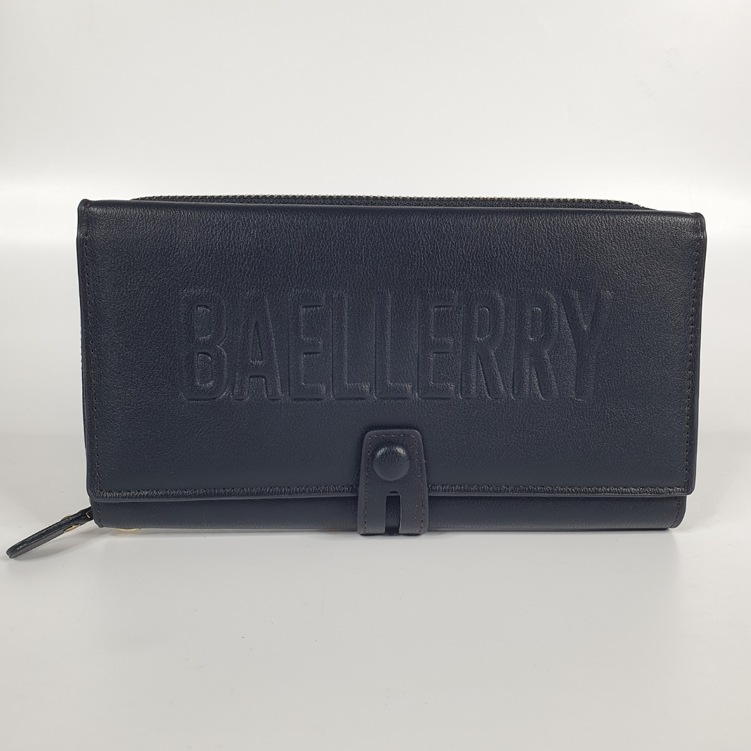 Портмоне чоловіче Baellerry Guero (A32-B45-Black)