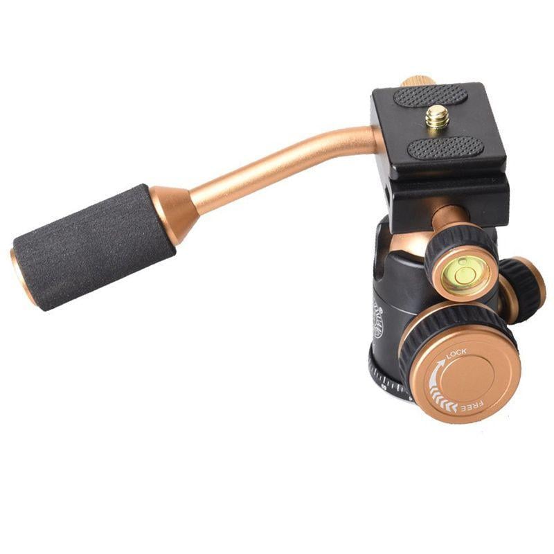 Головка штативна шарнірна QZSD Q30L Q-30L