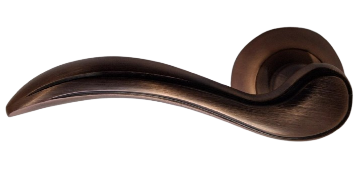 Ручка на розетках USK AF-58214MAC (311722E)