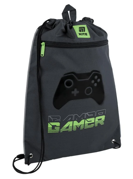 Сумка для обуви KITE Gamer (K25-601M-8)
