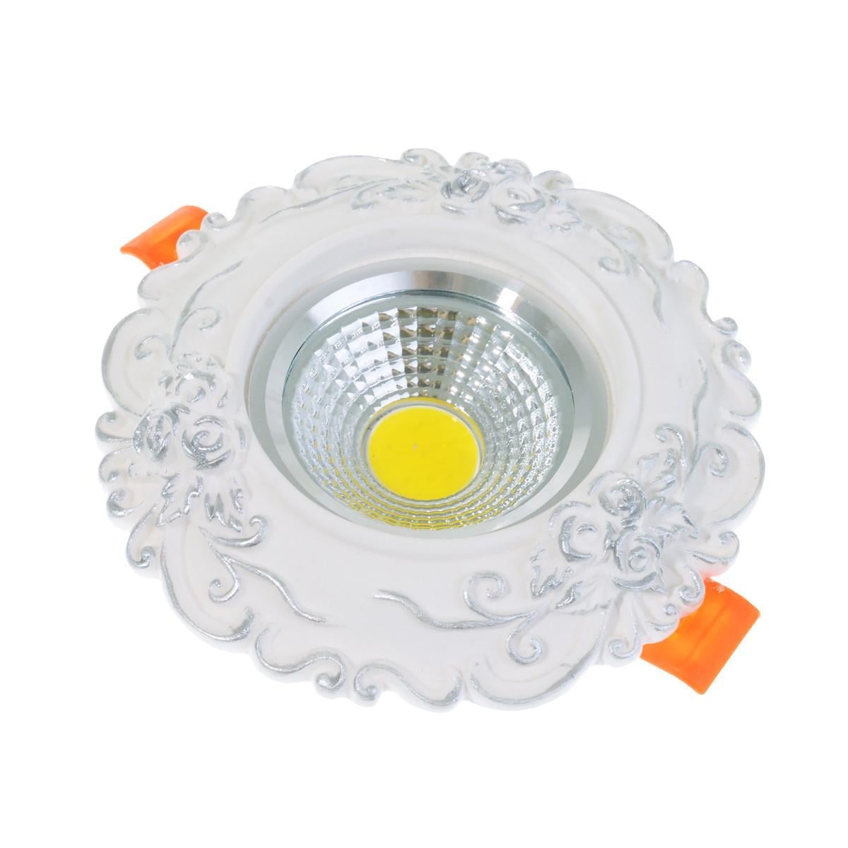 Светильник точковый LED HDL-M55 3W NW