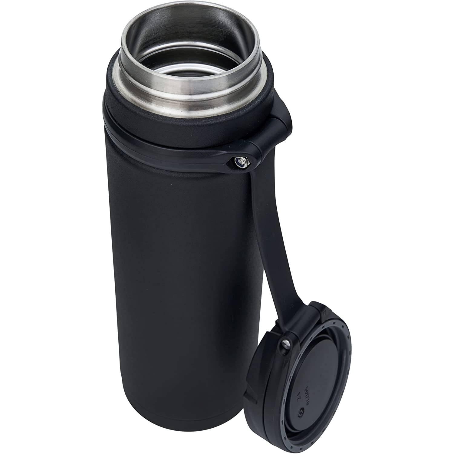 Термопляшка Contigo Fuse 720 мл Matte Black (2156007) - фото 5