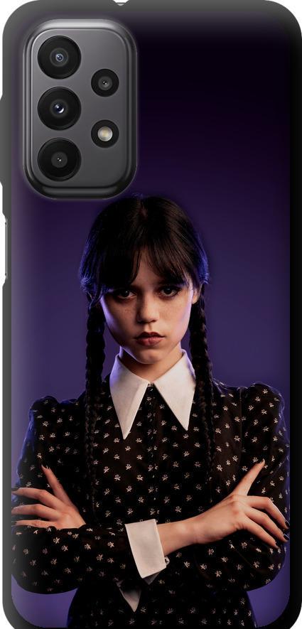 Чехол на Samsung Galaxy A23 A235F Wednesday v3 (5517b-2587-42517)