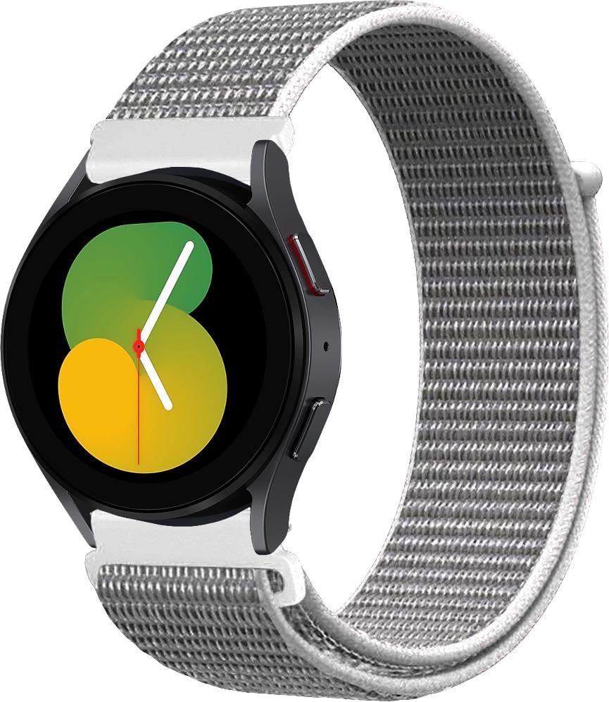 Ремешок нейлоновый Sport Loop для Galaxy Watch 5 40 мм Grey (29570-33)