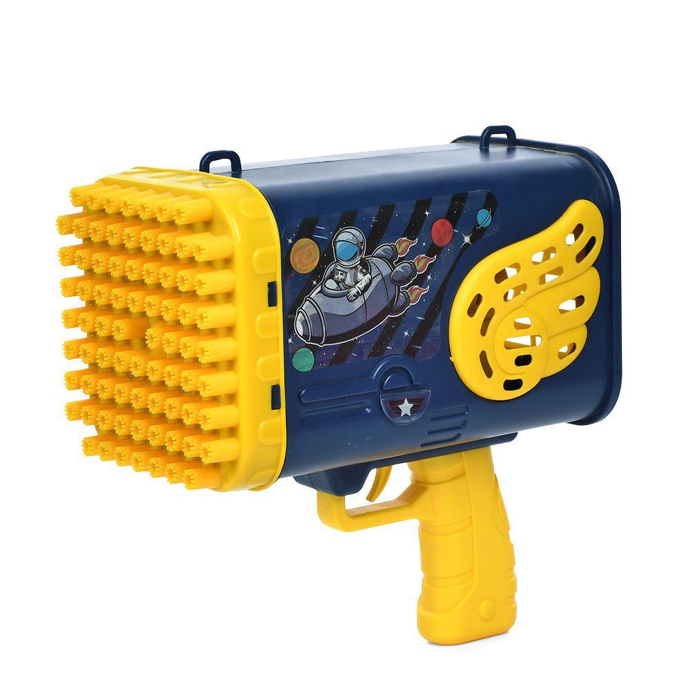 Мыльные пузыри XB-16 длина 7,5 см пластик от 3 лет встроенная подсветка Желтый Мыльные пузыри XB-16 длина 7,5 см пластик от 3 лет встроенная подсветка Желтый