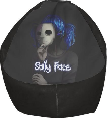 Кресло-груша Sally Face 4 M (13274092) Кресло-груша Sally Face 4 M (13274092)
