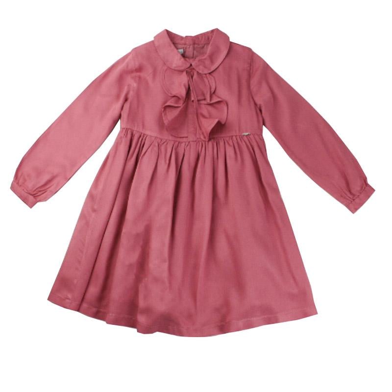 Платье Monna Rosa Milano 128 см-134 см Розовый