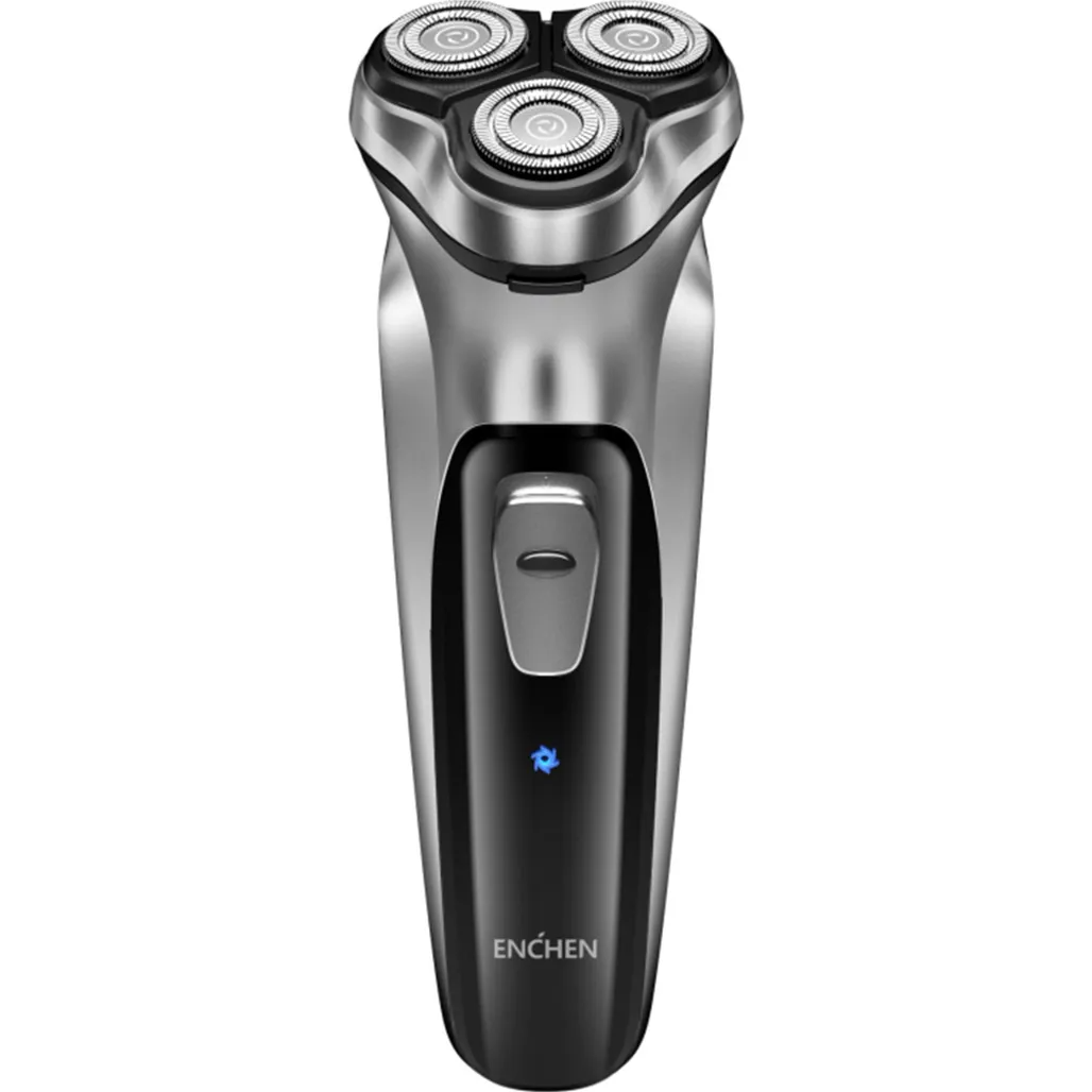 Электробритва ENCHEN BlackStone 3D Electric Shaver Silver (000971)