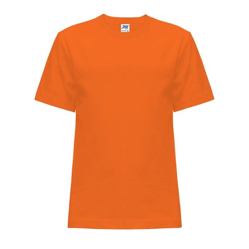Футболка детская JHK KID T-SHIRT 9/11 Оранжевый (OR)