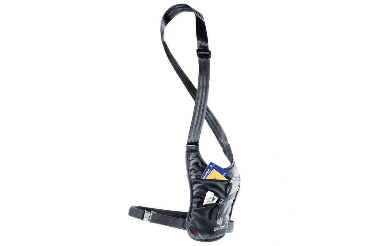 Сумка Deuter Security Holster RFID Block Black (1052-3942220 7000)