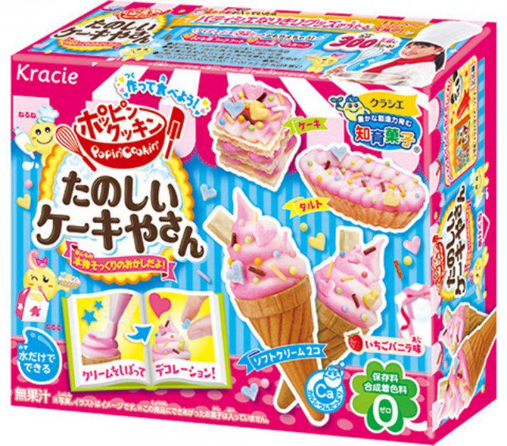 Набор японский Popin Cookin Сделай сам мороженое (290)