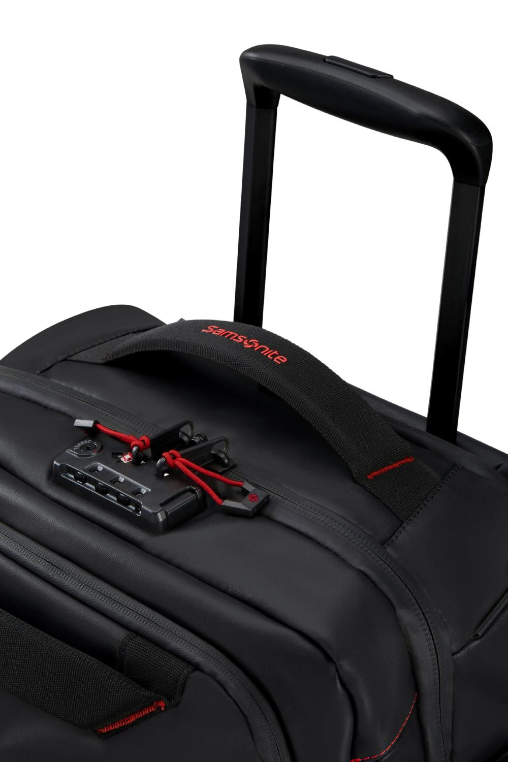 Дорожня сумка Samsonite Ecodiver 55x35x23 Чорний (KH7*09011) - фото 8